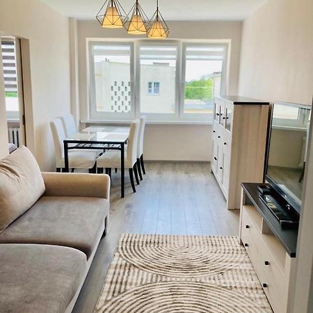 Apartament Z Widokiem Na Zamek Sm Appartamento Malbork Esterno foto