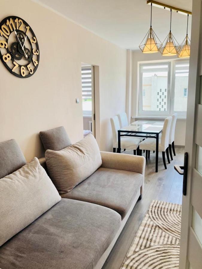 Apartament Z Widokiem Na Zamek Sm Appartamento Malbork Esterno foto
