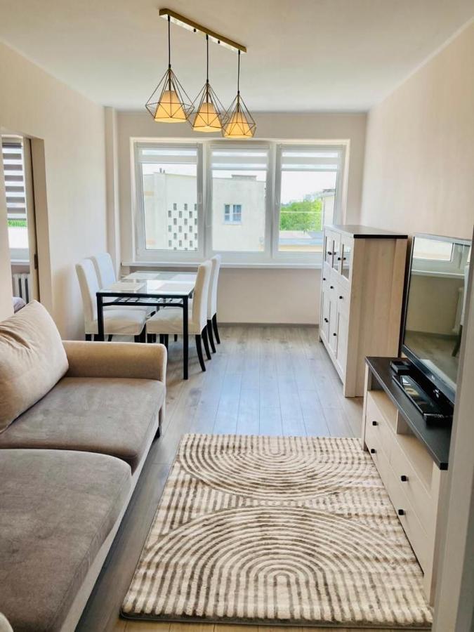Apartament Z Widokiem Na Zamek Sm Appartamento Malbork Esterno foto