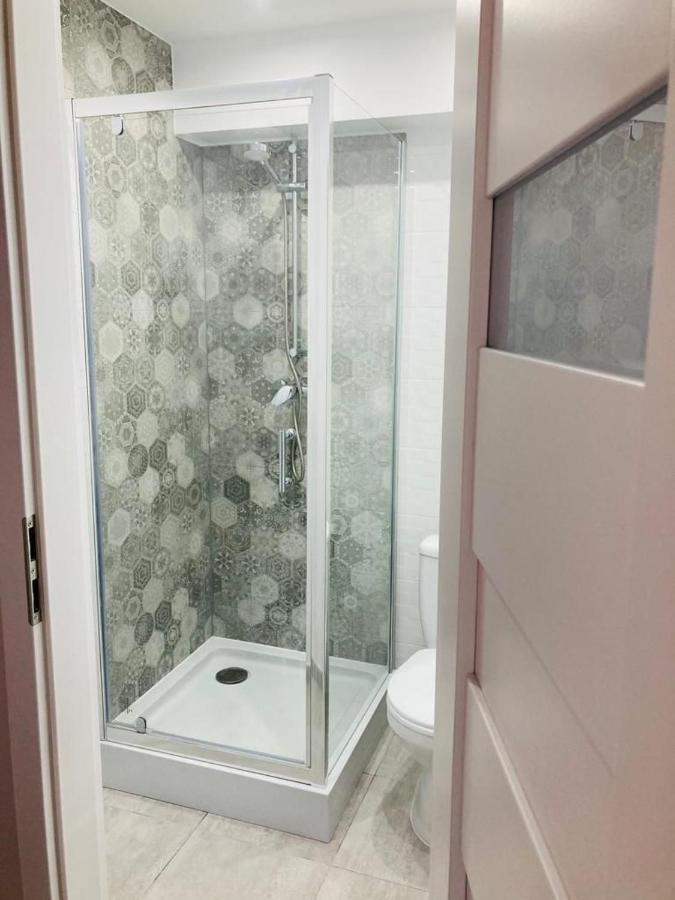 Apartament Z Widokiem Na Zamek Sm Appartamento Malbork Esterno foto