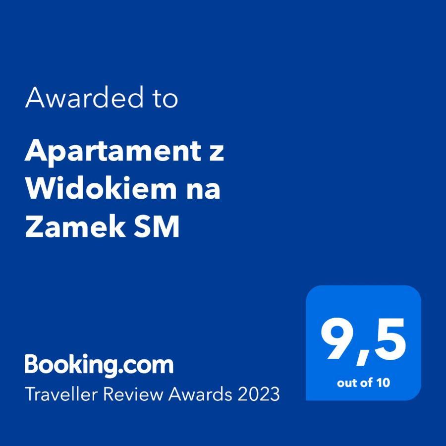 Apartament Z Widokiem Na Zamek Sm Appartamento Malbork Esterno foto